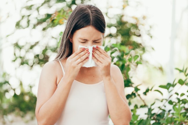 How Weather Affects Allergies