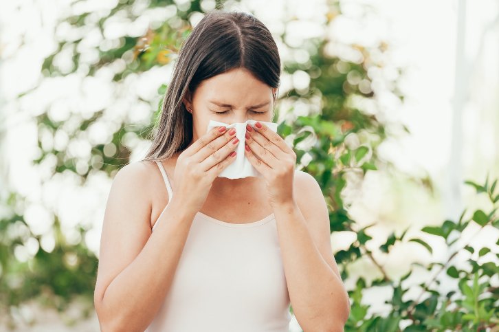 How Weather Affects Allergies